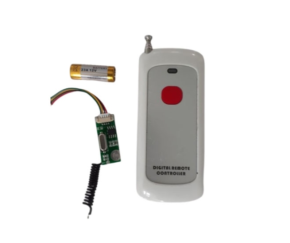 Bộ Remote Cho Khóa Cổng Vân Tay Tuya/ TTLock
